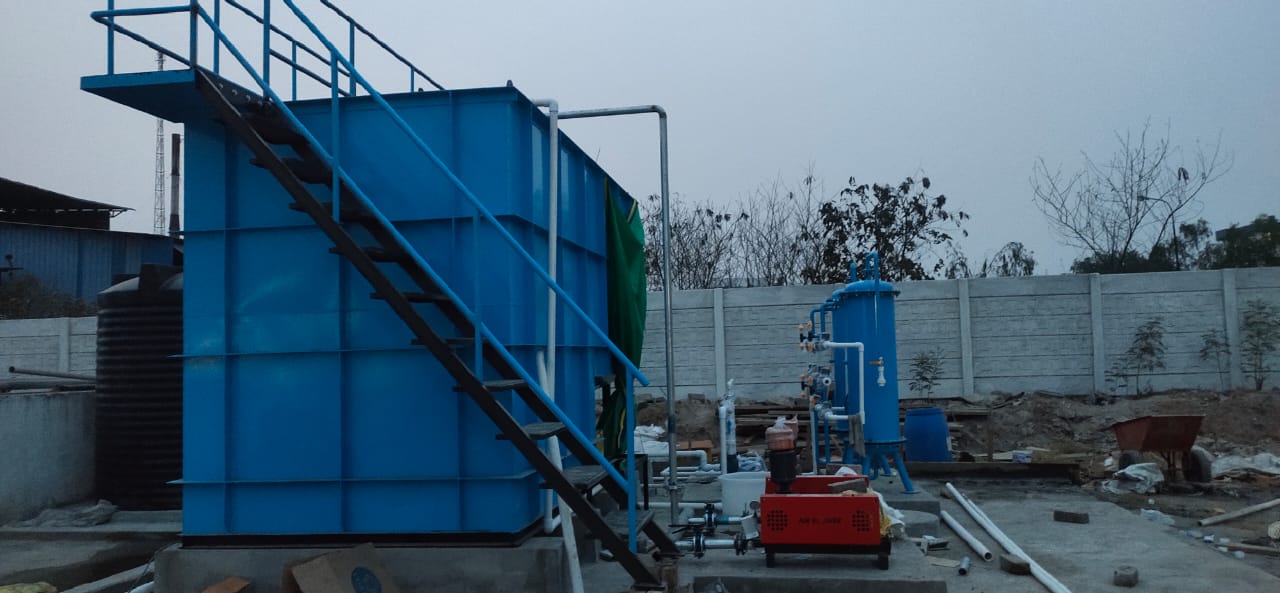 best Sewage treatment plant in erode