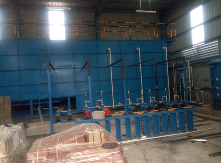 Membrane BioReactor (MBR) In Erode