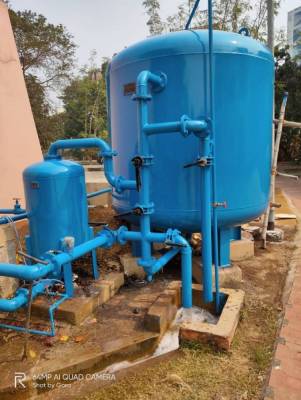 Water Softener Plant Maldives