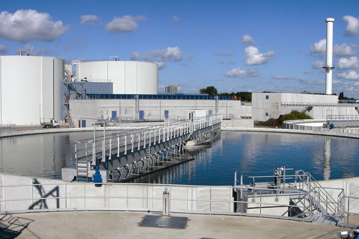 effluent treatment Plant(ETP) in maldives