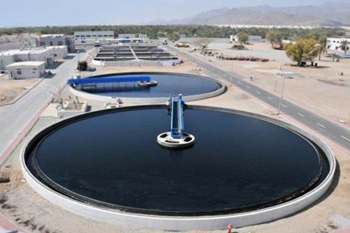 effluent treatment Plant(ETP) in maldives