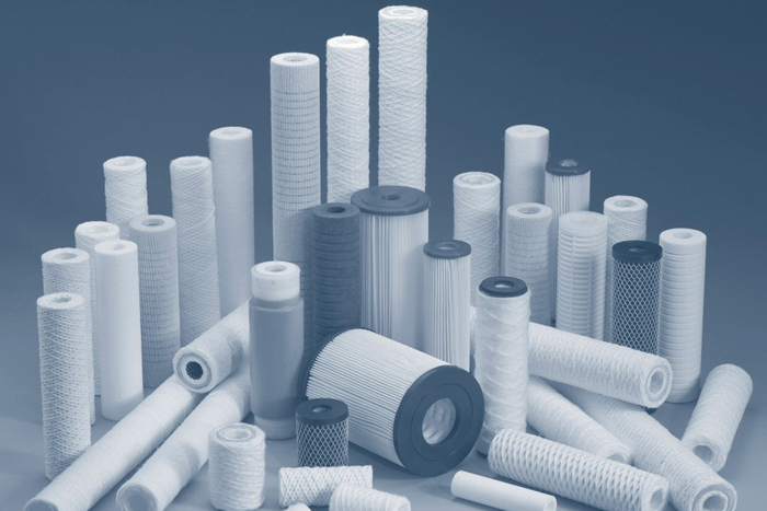 Quality Cartridge Filters in Maldives