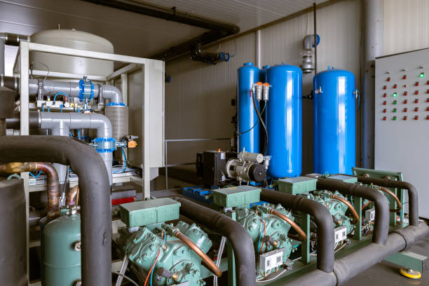 Membrane BioReactor(MBR) Plant in Maldives
