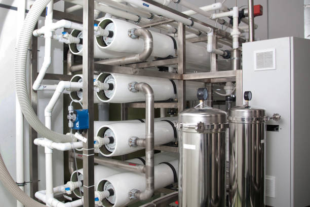 Membrane BioReactor(MBR) Plant in Maldives